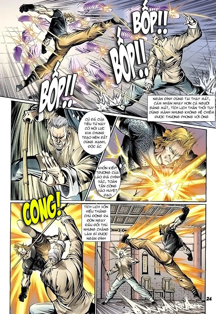 Long Hổ Môn Chapter 105 - 24