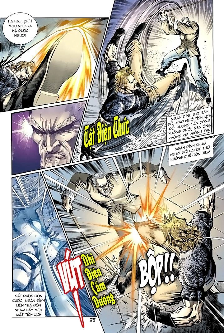 Long Hổ Môn Chapter 105 - 25