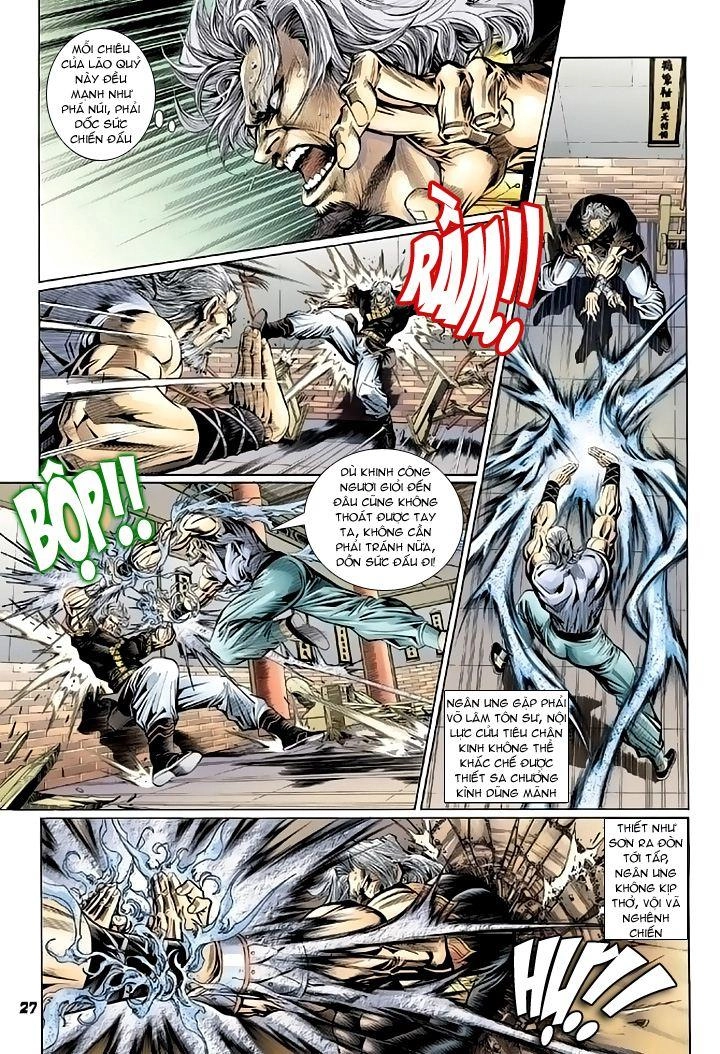 Long Hổ Môn Chapter 105 - 27