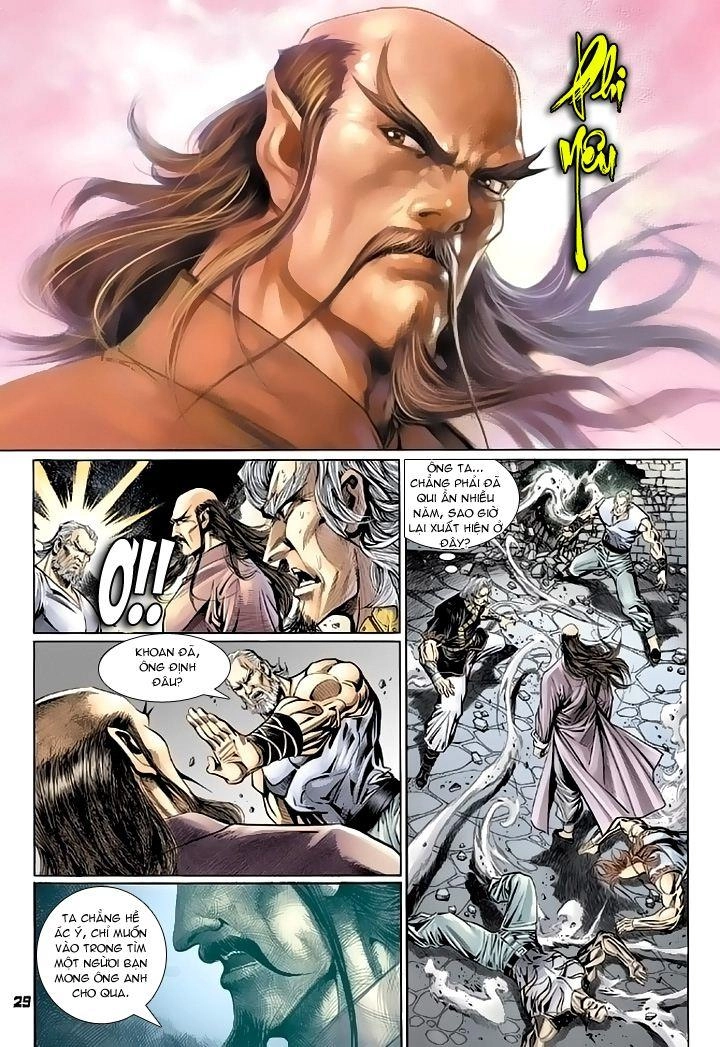 Long Hổ Môn Chapter 105 - 29