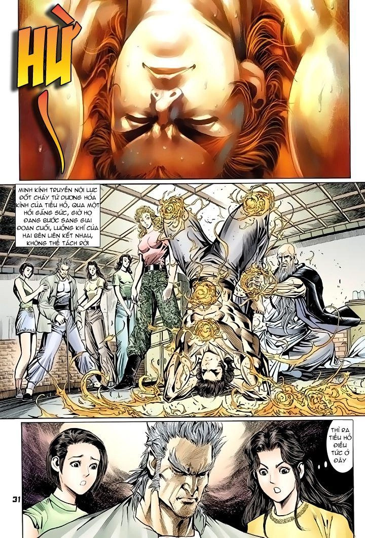 Long Hổ Môn Chapter 105 - 31