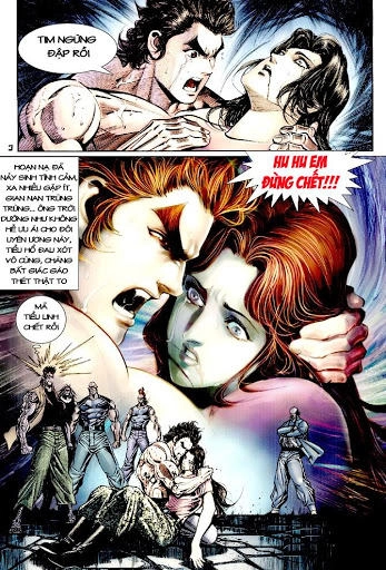 Long Hổ Môn Chapter 107 - 2