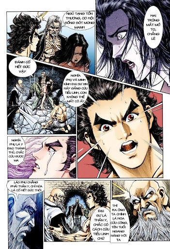 Long Hổ Môn Chapter 107 - 5