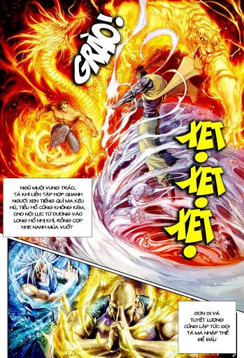 Long Hổ Môn Chapter 107 - 14