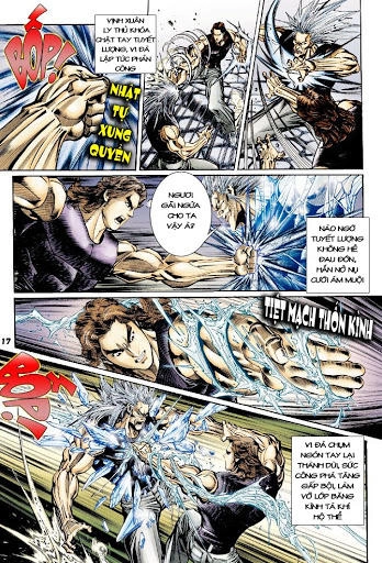 Long Hổ Môn Chapter 107 - 16