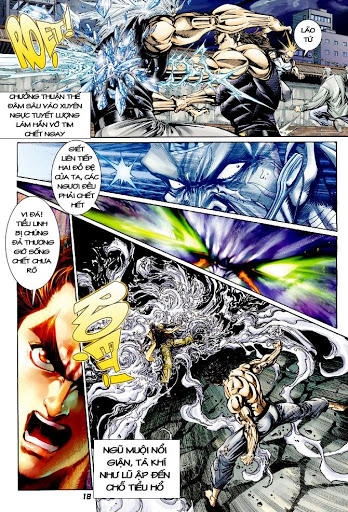 Long Hổ Môn Chapter 107 - 17