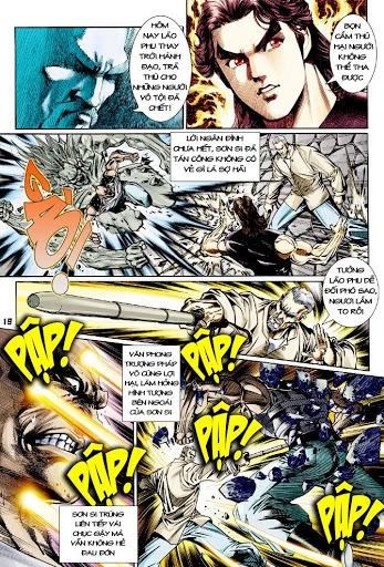 Long Hổ Môn Chapter 107 - 18