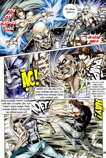 Long Hổ Môn Chapter 107 - 19