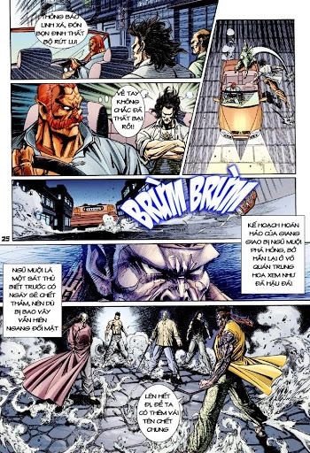 Long Hổ Môn Chapter 107 - 24