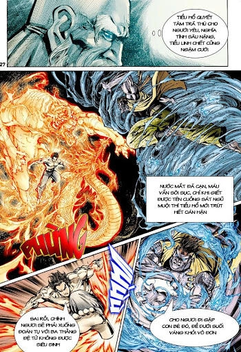 Long Hổ Môn Chapter 107 - 26