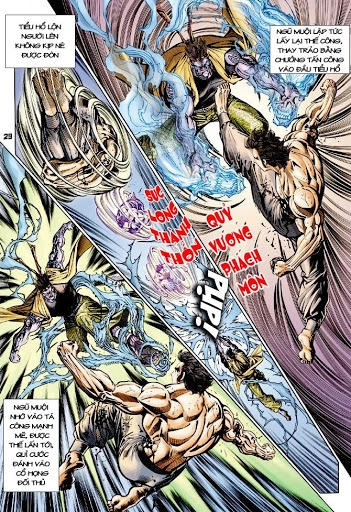 Long Hổ Môn Chapter 107 - 28