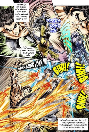 Long Hổ Môn Chapter 107 - 29