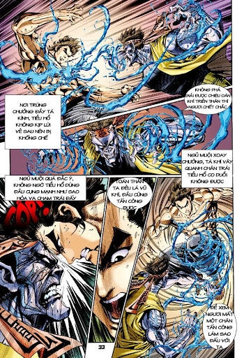 Long Hổ Môn Chapter 107 - 32