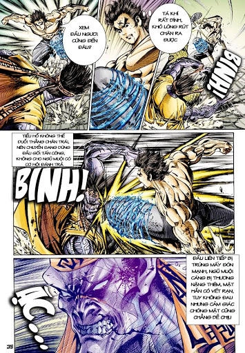 Long Hổ Môn Chapter 107 - 34