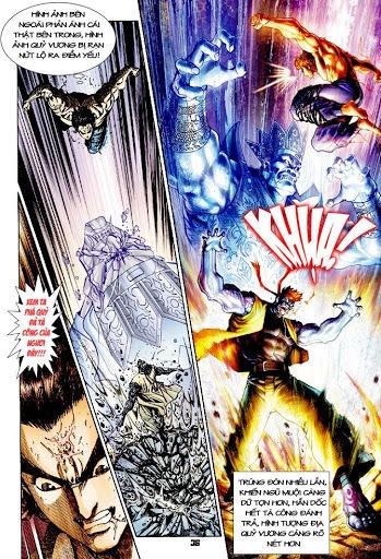 Long Hổ Môn Chapter 107 - 35