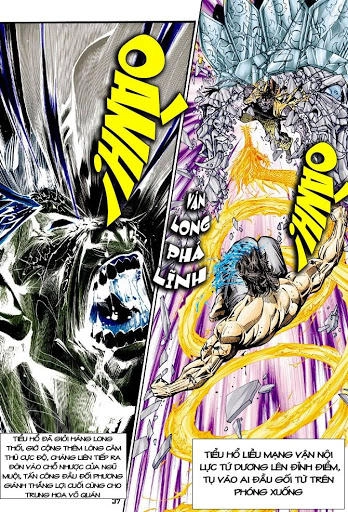 Long Hổ Môn Chapter 107 - 36