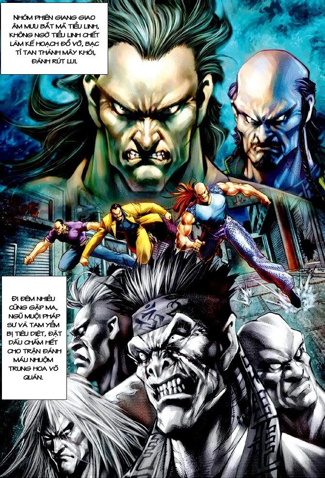 Long Hổ Môn Chapter 108 - 2