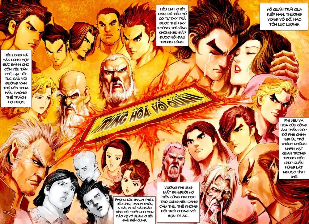 Long Hổ Môn Chapter 108 - 3