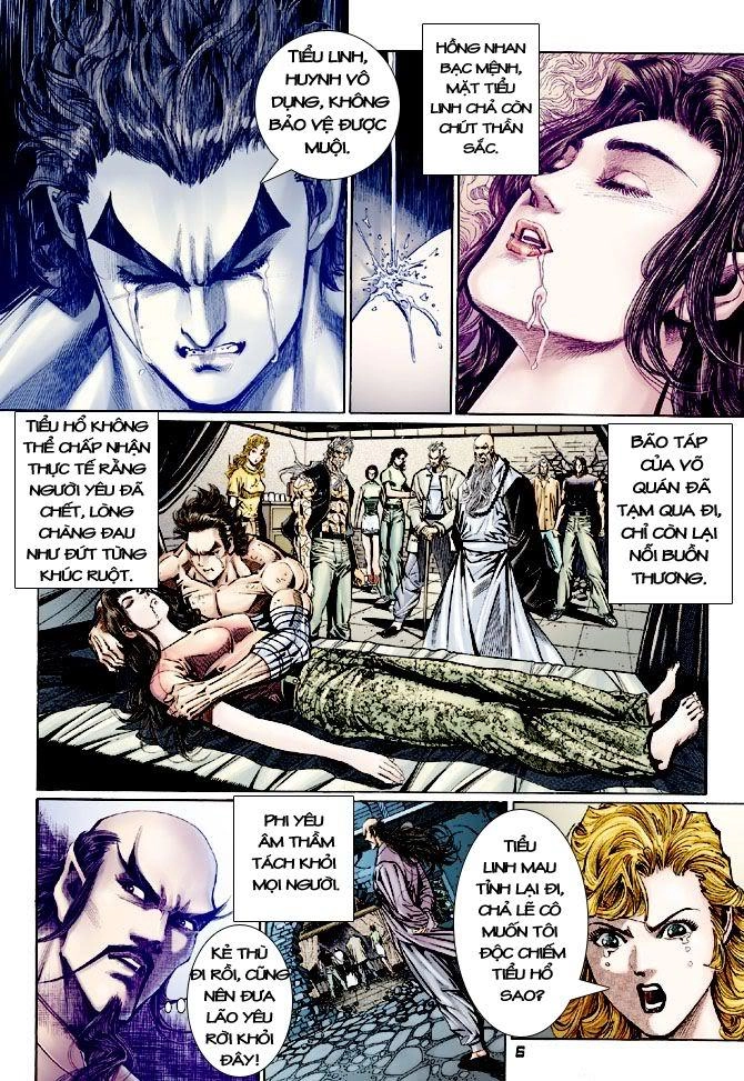 Long Hổ Môn Chapter 108 - 4