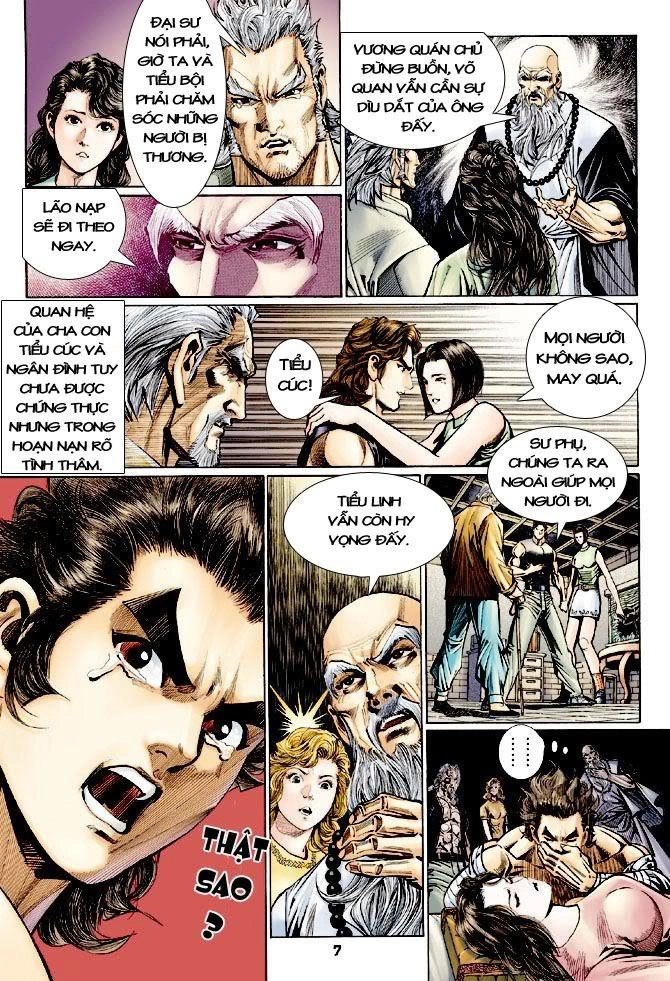 Long Hổ Môn Chapter 108 - 5