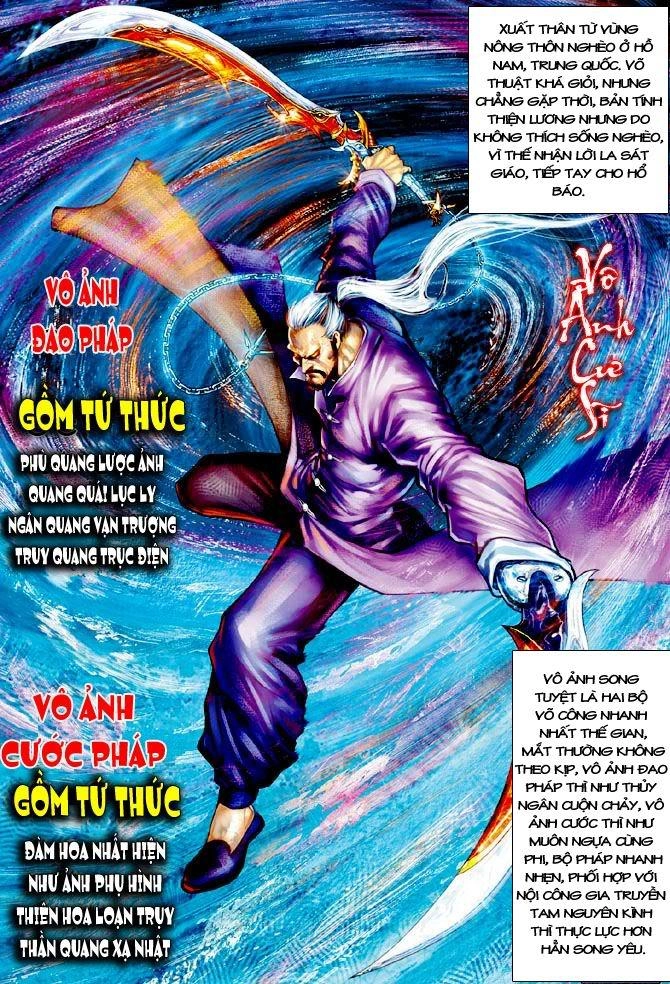 Long Hổ Môn Chapter 108 - 20