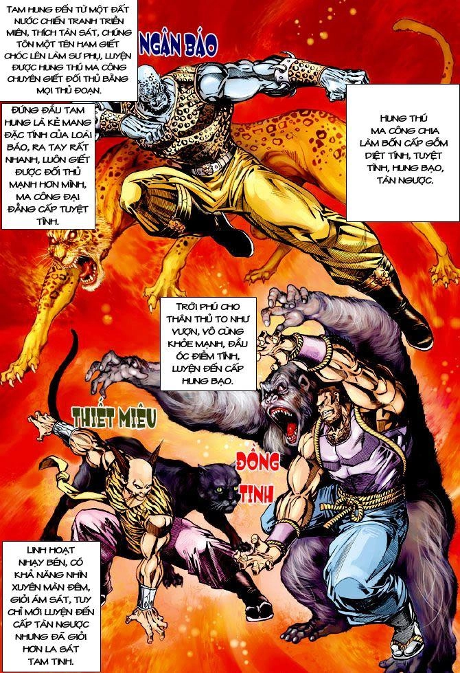 Long Hổ Môn Chapter 108 - 21