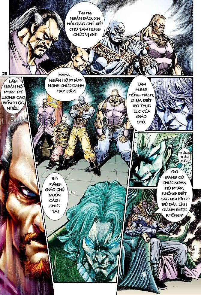 Long Hổ Môn Chapter 108 - 23