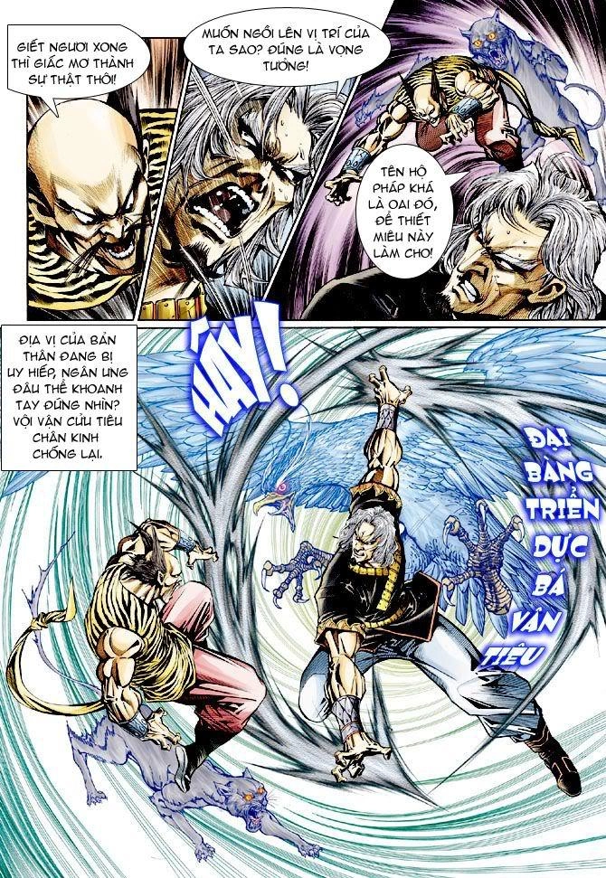 Long Hổ Môn Chapter 108 - 24