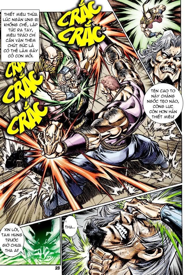 Long Hổ Môn Chapter 108 - 27