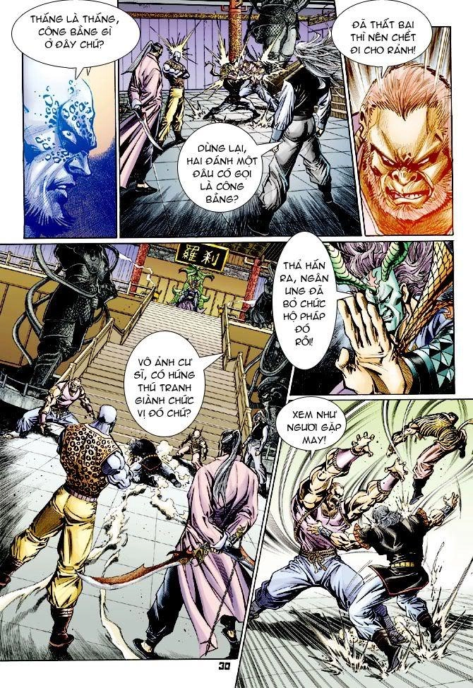 Long Hổ Môn Chapter 108 - 28