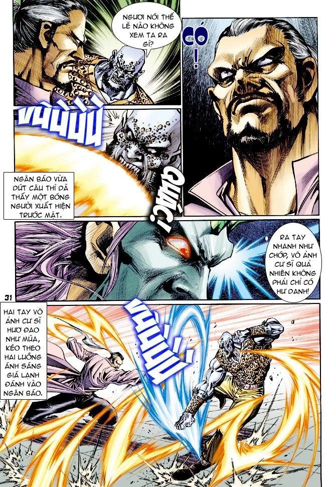 Long Hổ Môn Chapter 108 - 29