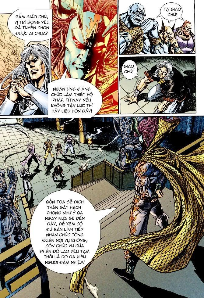 Long Hổ Môn Chapter 108 - 31