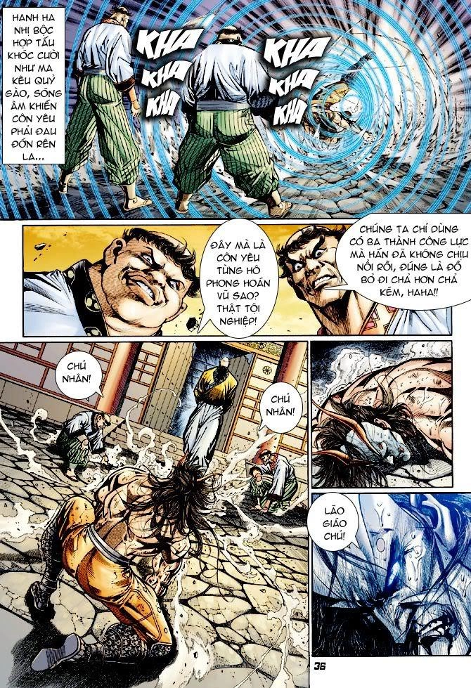 Long Hổ Môn Chapter 108 - 34