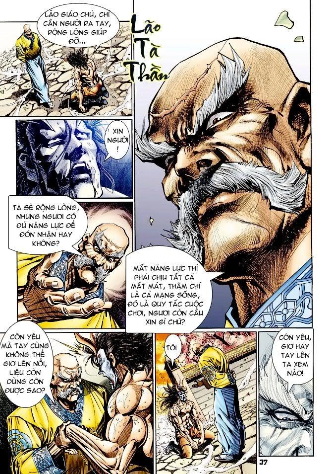 Long Hổ Môn Chapter 108 - 35