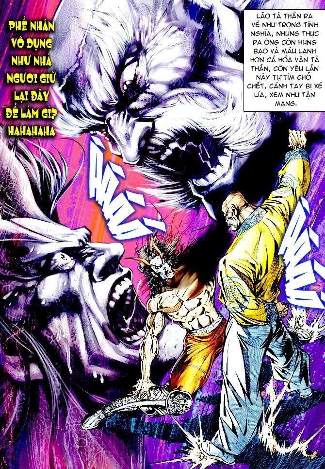 Long Hổ Môn Chapter 108 - 36