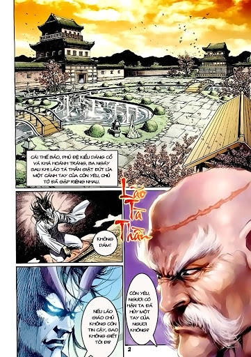 Long Hổ Môn Chapter 109 - 2