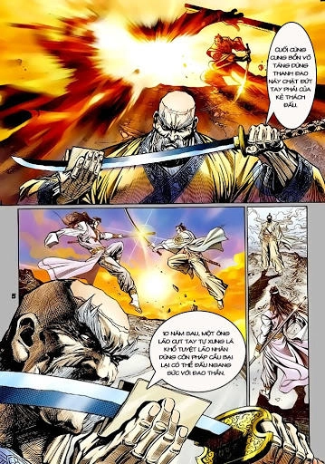 Long Hổ Môn Chapter 109 - 5