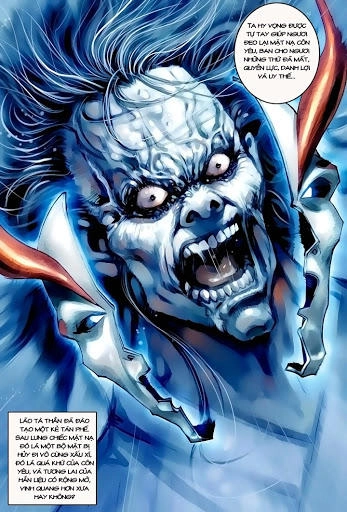 Long Hổ Môn Chapter 109 - 8