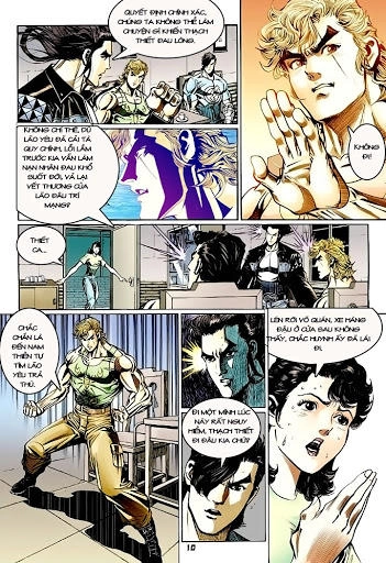 Long Hổ Môn Chapter 109 - 10