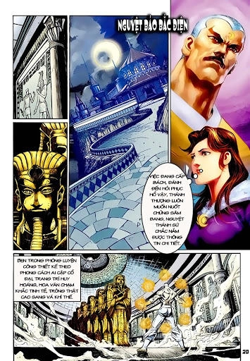 Long Hổ Môn Chapter 109 - 20