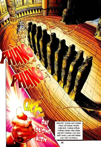 Long Hổ Môn Chapter 109 - 21