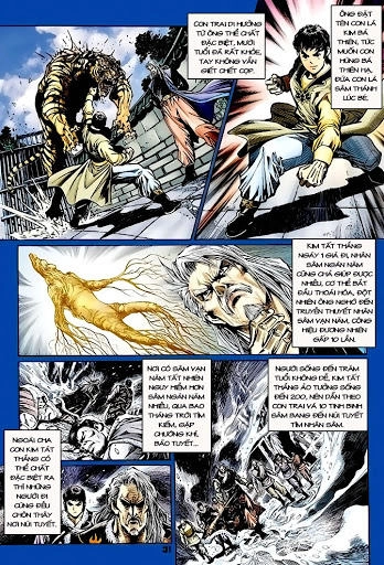 Long Hổ Môn Chapter 109 - 31