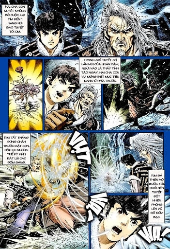 Long Hổ Môn Chapter 109 - 32