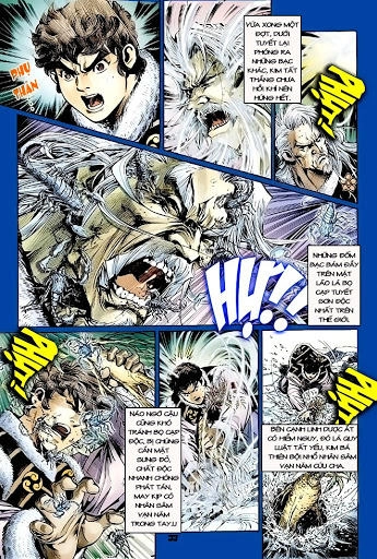 Long Hổ Môn Chapter 109 - 33