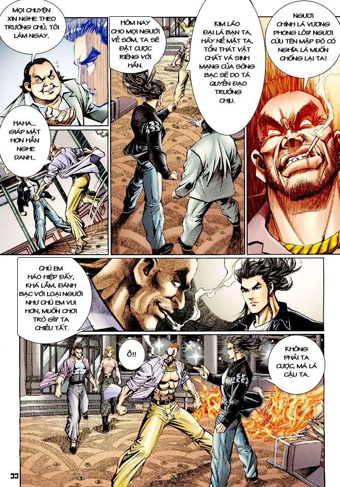 Long Hổ Môn Chapter 110 - 33