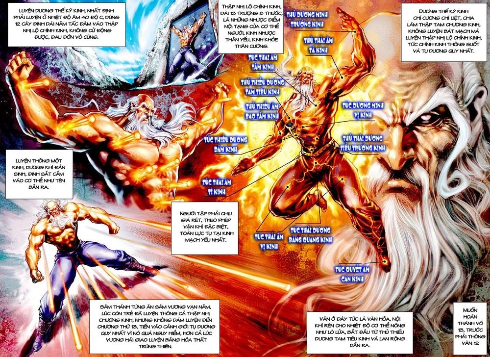 Long Hổ Môn Chapter 111 - 15