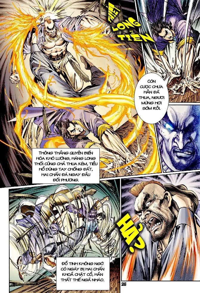 Long Hổ Môn Chapter 111 - 24