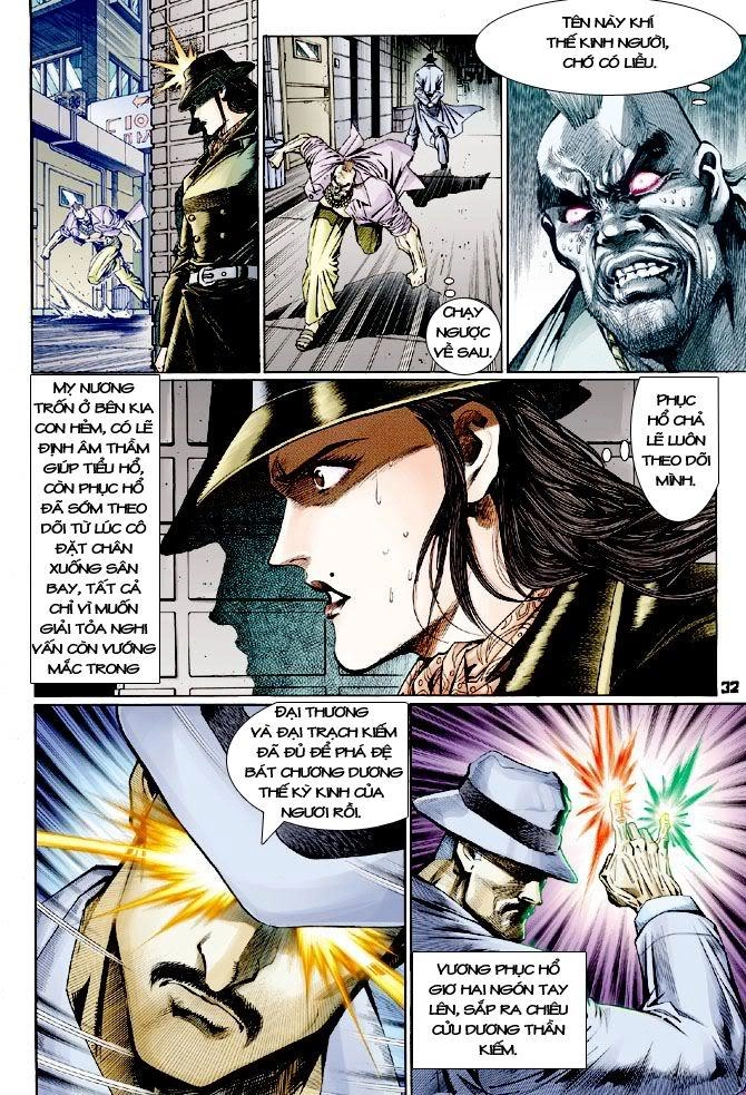 Long Hổ Môn Chapter 111 - 30