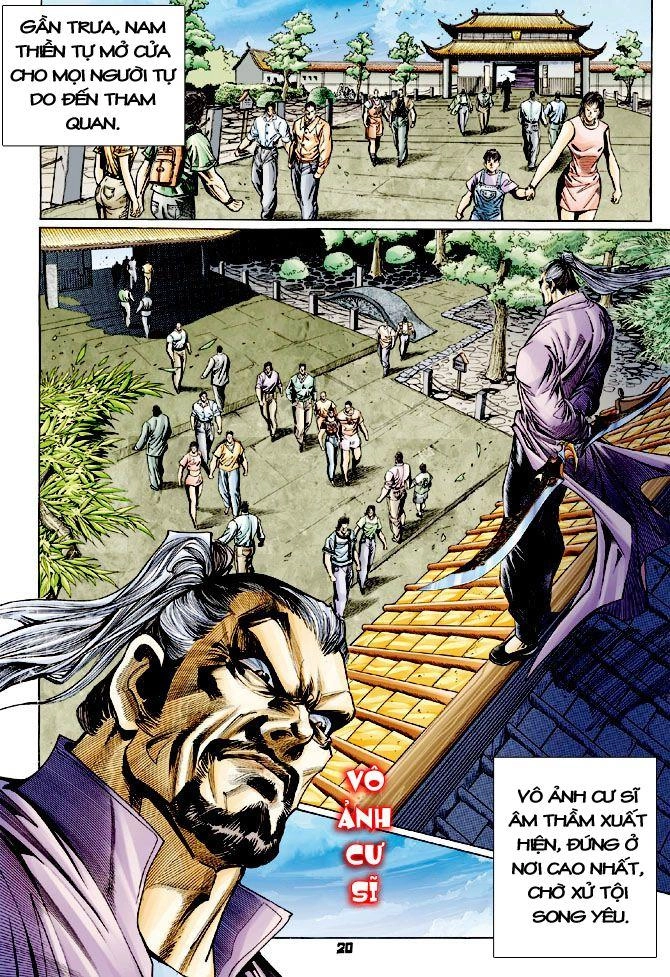 Long Hổ Môn Chapter 112 - 19