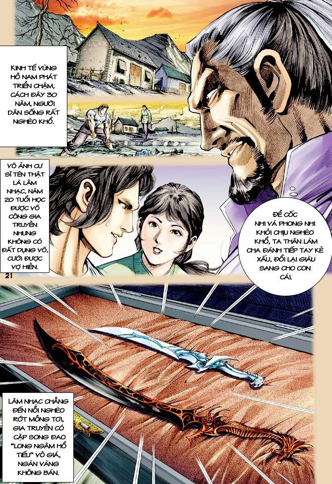 Long Hổ Môn Chapter 112 - 20